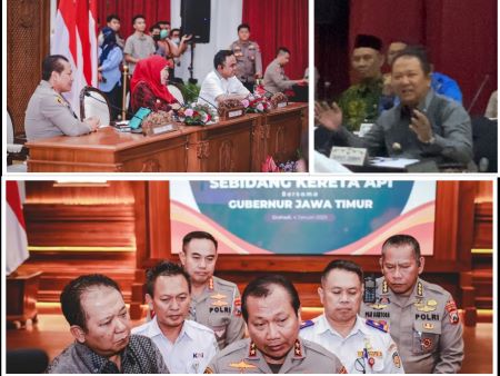 Bupati Jember Usulkan Dibuat Langkah Konkret untuk Atasi Perlintasan Sebidang Kereta Api